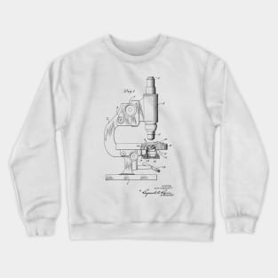 Microscope Crewneck Sweatshirt